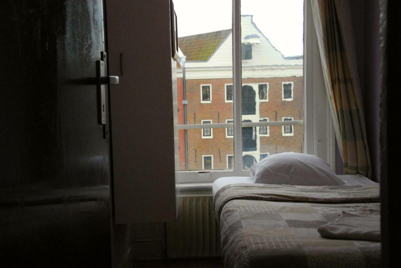 Hotel Tamara Amsterdam Exterior photo