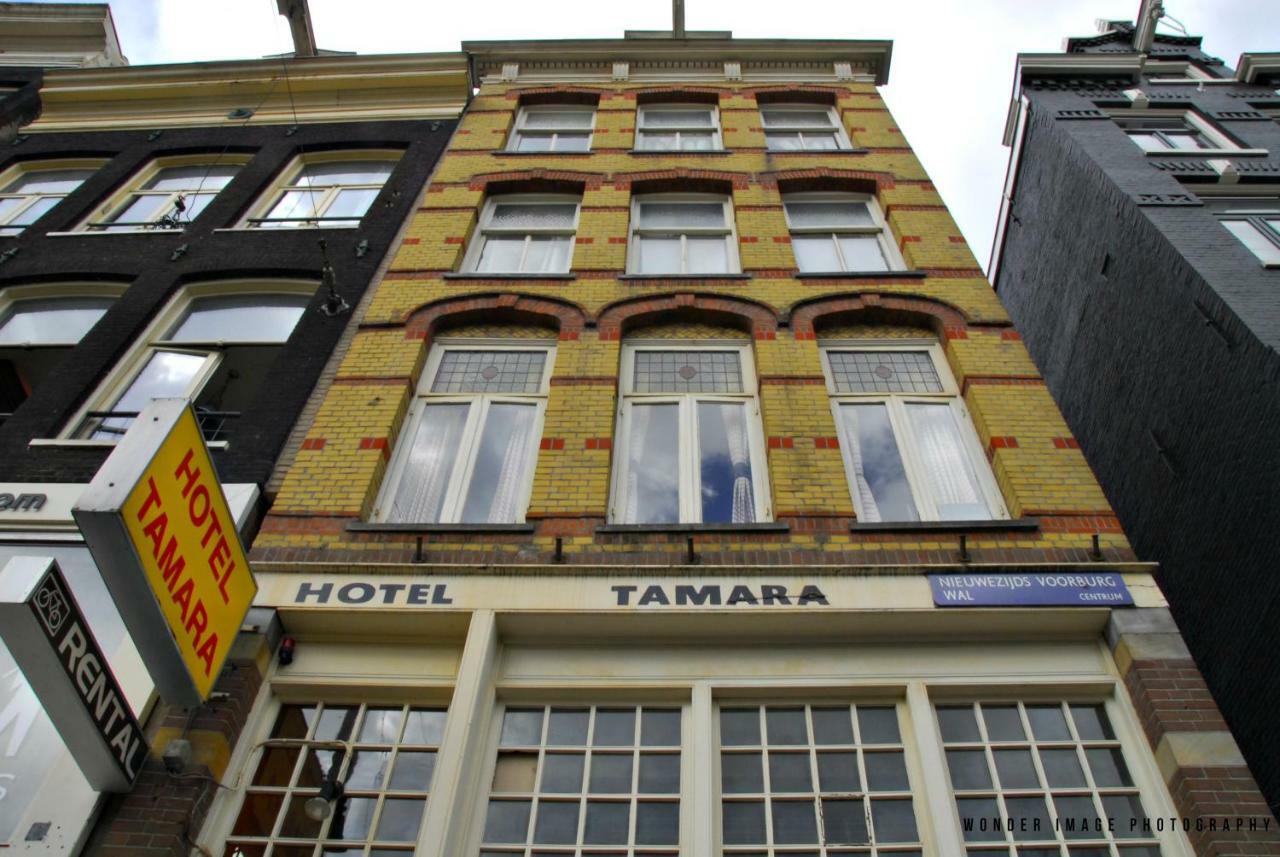 Hotel Tamara Amsterdam Exterior photo